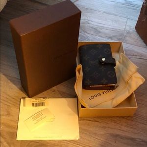 Louis Vuitton wallet